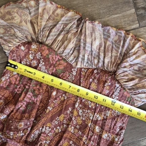 XXS/XS SPELL Spell & the Gypsy Collective City Lights Cami Tank & Pants Set - Picture 8 of 16